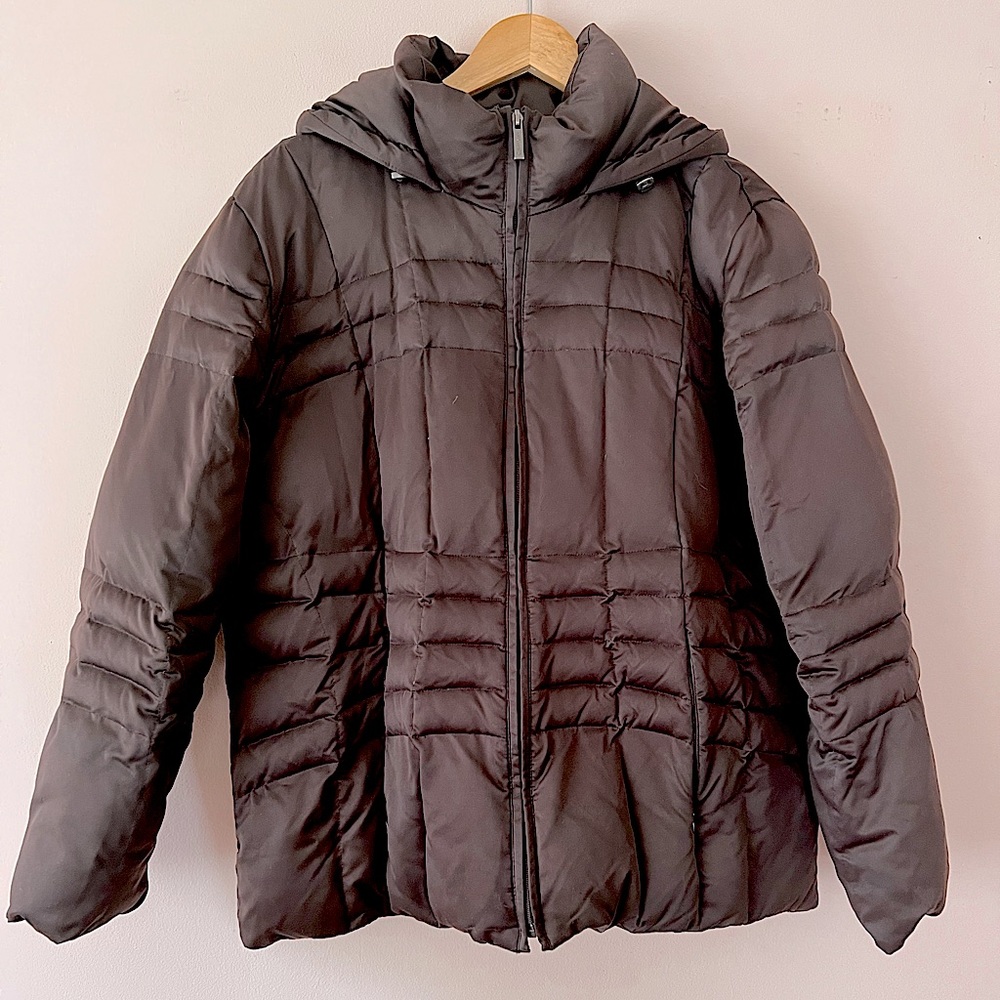 Calvin Klein down puffer coat